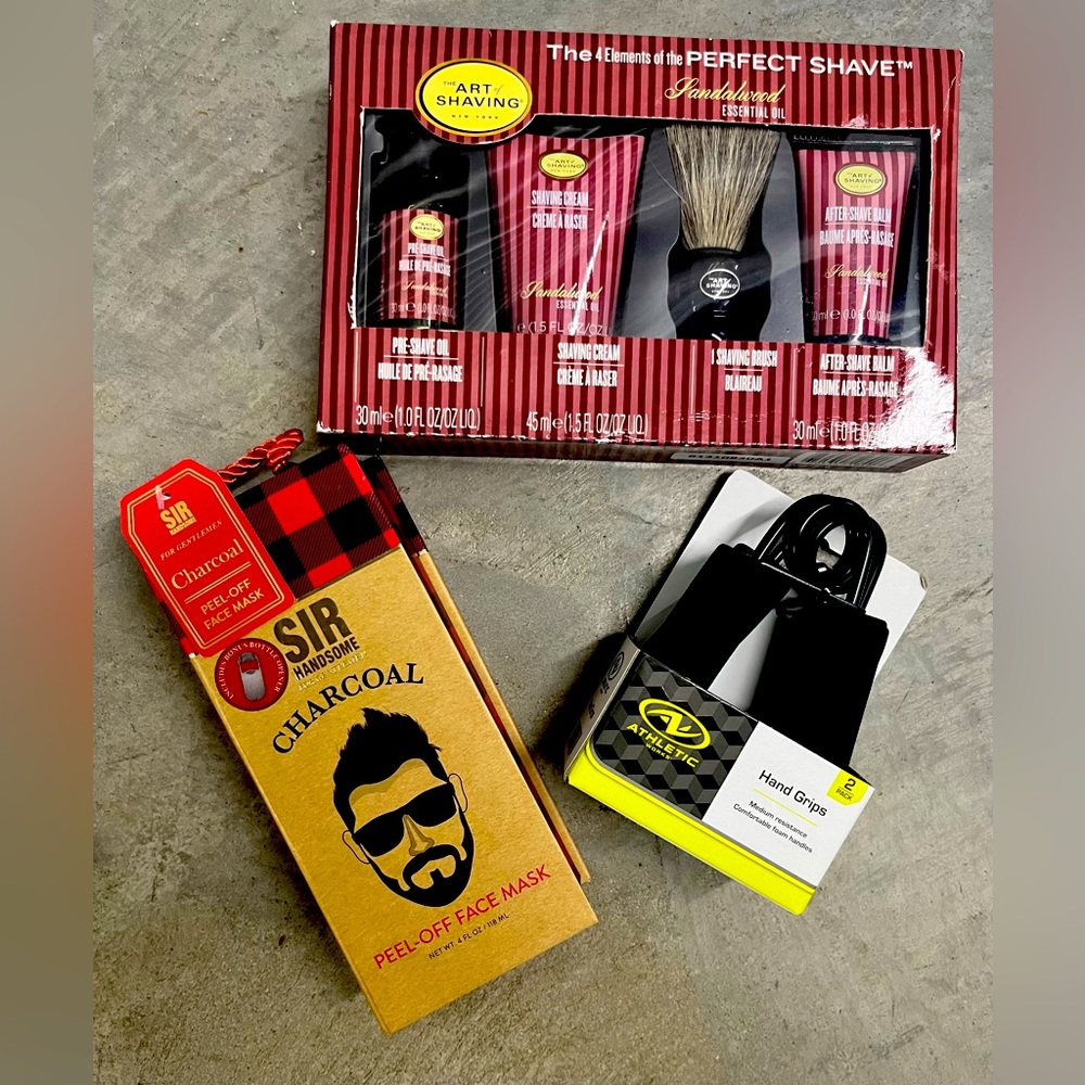 Mens lot of gifts